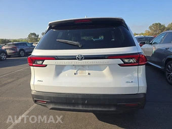 2025 Toyota Grand Highlander XLE - miniatura 5