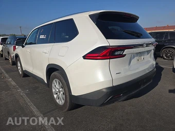 2025 Toyota Grand Highlander XLE - miniatura 6