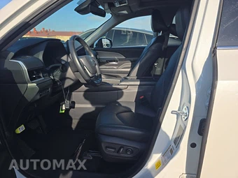 2025 Toyota Grand Highlander XLE - miniatura 7