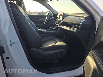 2025 Toyota Grand Highlander XLE - miniatura 8