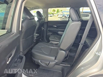 2025 Toyota Grand Highlander XLE - miniatura 13