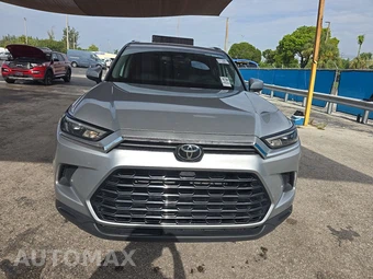 2025 Toyota Grand Highlander XLE - miniatura 2