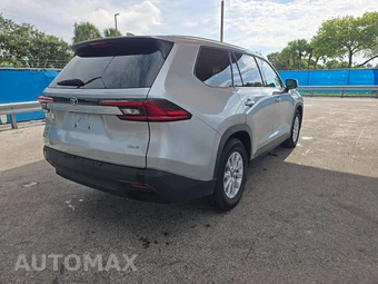 2025 Toyota Grand Highlander XLE - miniatura 4