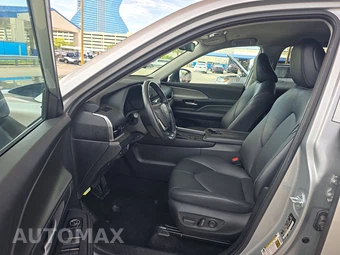 2025 Toyota Grand Highlander XLE - miniatura 7