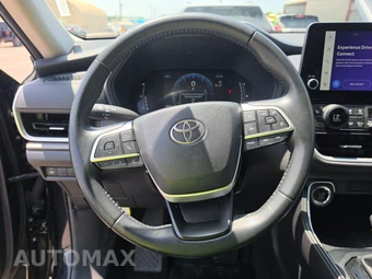 2025 Toyota Grand Highlander XLE - miniatura 10