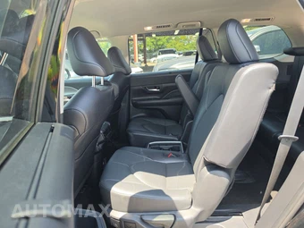2025 Toyota Grand Highlander XLE - miniatura 13