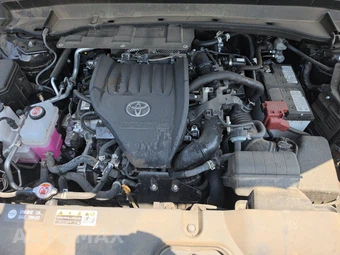 2025 Toyota Grand Highlander XLE - miniatura 16