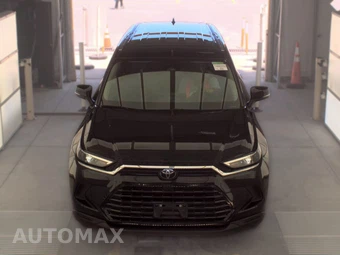 2025 Toyota Grand Highlander XLE - miniatura 2