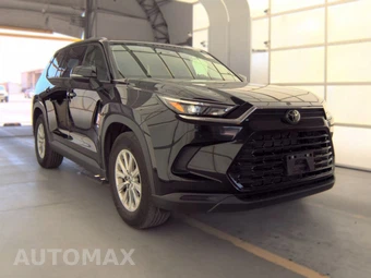 2025 Toyota Grand Highlander XLE - miniatura 3