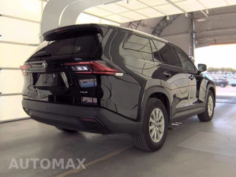2025 Toyota Grand Highlander XLE - miniatura 4