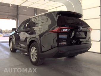 2025 Toyota Grand Highlander XLE - miniatura 6