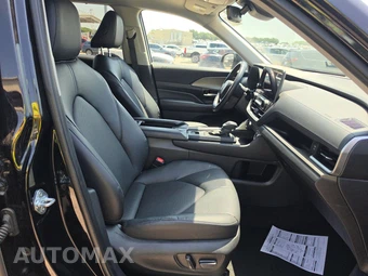 2025 Toyota Grand Highlander XLE - miniatura 8
