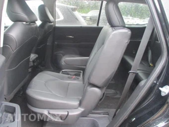 2025 Toyota Grand Highlander XLE - miniatura 12