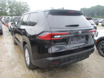 2025 Toyota Grand Highlander XLE - miniatura 14