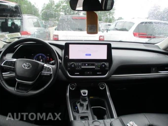 2025 Toyota Grand Highlander XLE - miniatura 15