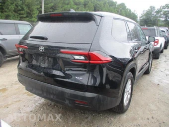 2025 Toyota Grand Highlander XLE - miniatura 16