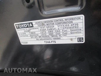 2025 Toyota Grand Highlander XLE - miniatura 18