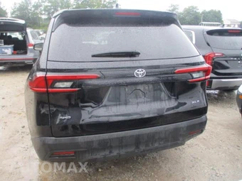 2025 Toyota Grand Highlander XLE - miniatura 2