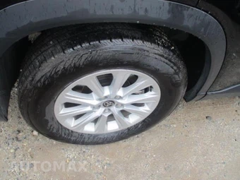 2025 Toyota Grand Highlander XLE - miniatura 25