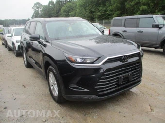 2025 Toyota Grand Highlander XLE - miniatura 5