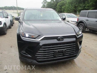 2025 Toyota Grand Highlander XLE - miniatura 6