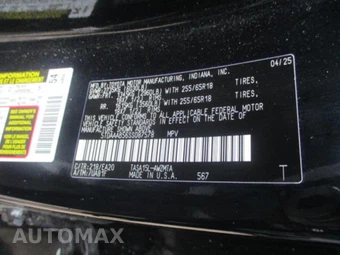 2025 Toyota Grand Highlander XLE - miniatura 8