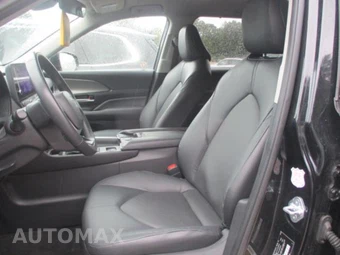 2025 Toyota Grand Highlander XLE - miniatura 9