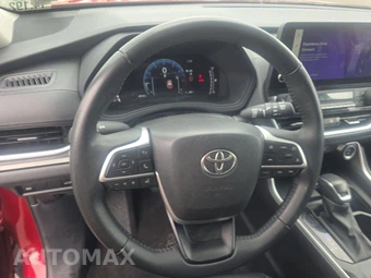 2025 Toyota Grand Highlander XLE - miniatura 10