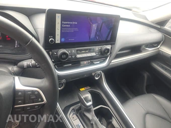 2025 Toyota Grand Highlander XLE - miniatura 11