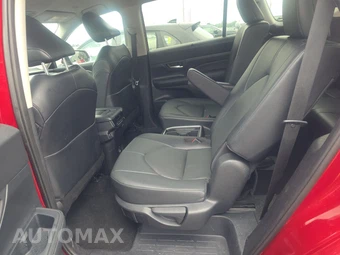 2025 Toyota Grand Highlander XLE - miniatura 13