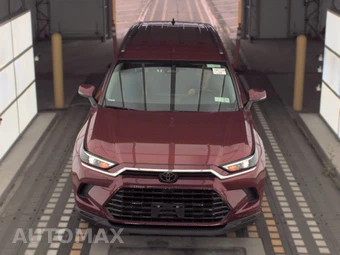 2025 Toyota Grand Highlander XLE - miniatura 2