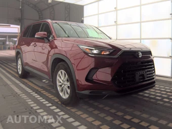 2025 Toyota Grand Highlander XLE - miniatura 3
