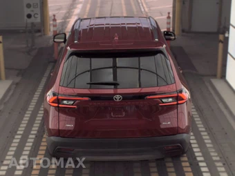 2025 Toyota Grand Highlander XLE - miniatura 5