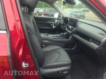 2025 Toyota Grand Highlander XLE - miniatura 8