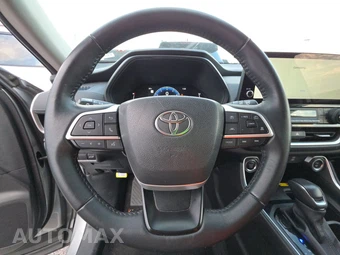 2025 Toyota Grand Highlander XLE - miniatura 10