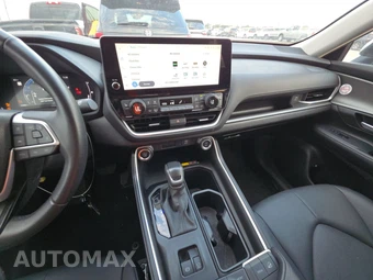 2025 Toyota Grand Highlander XLE - miniatura 11