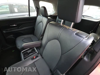 2025 Toyota Grand Highlander XLE - miniatura 13
