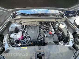 2025 Toyota Grand Highlander XLE - miniatura 16