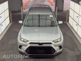 2025 Toyota Grand Highlander XLE - miniatura 2