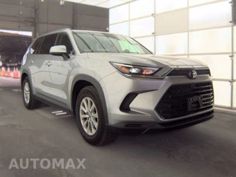 2025 Toyota Grand Highlander XLE - miniatura 3