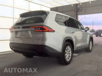 2025 Toyota Grand Highlander XLE - miniatura 4