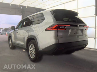 2025 Toyota Grand Highlander XLE - miniatura 6