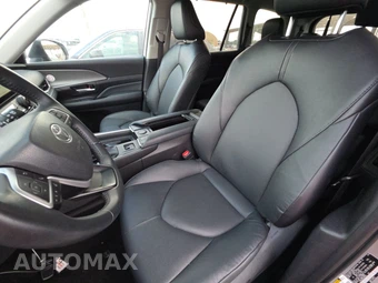 2025 Toyota Grand Highlander XLE - miniatura 7