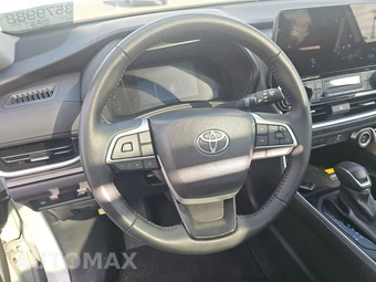 2025 Toyota Grand Highlander XLE - miniatura 10