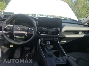 2025 Toyota Grand Highlander XLE - miniatura 11