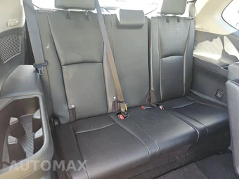 2025 Toyota Grand Highlander XLE - miniatura 14