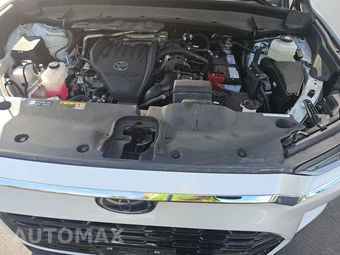 2025 Toyota Grand Highlander XLE - miniatura 17