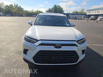 2025 Toyota Grand Highlander XLE - miniatura 2