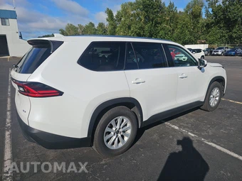 2025 Toyota Grand Highlander XLE - miniatura 4