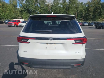 2025 Toyota Grand Highlander XLE - miniatura 5